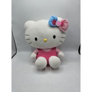 Sanrio 12" Hello‎ Kitty "Just For You" Plush Toy Doll Stuffed Animal